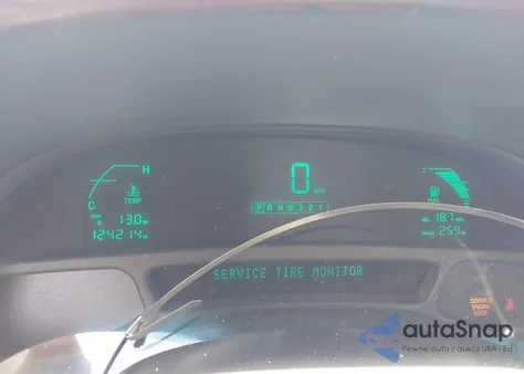 2004 Cadillac Deville Standard z USA, uszkodzony, nr VIN 1G6KD54Y84U116865